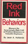 Red Ink Behavior