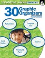30 Graphic Organizers for the Content Areas