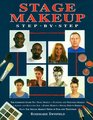 Stage Makeup StepByStep The Complete Guide to Basic Makeup Planning and Designing Makeup Adding and Reducing Age Ethnic Makeup Special Effects Makeup for Film and