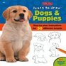 Learn to Draw Dogs & Puppies