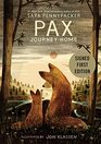 Pax Journey Home  Signed / Autographed Copy