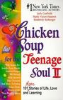 Chicken Soup for the Teenage Soul II  101 More Stories of LIfe Love and Learning