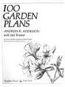 100 Garden Plans