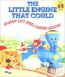The Little Engine That Could Giant LiftandLearn Book