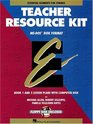 Essential Elements for Strings Teacher Resource Kit Resource Kit with Windows/DOS Disk