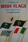 History of Irish Flags from Earliest Times
