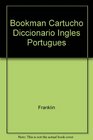 Bookman Cartucho Diccionario Ingles Portugues