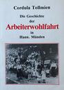 Die Geschichte der Arbeiterwohlfahrt in Hann Munden