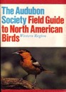 The Audubon Society Field Guide to North American Birds Western Region