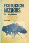 Ecological methods With particular reference to the study of insect populations