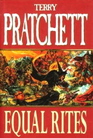 Equal Rites (Discworld, Bk 3)