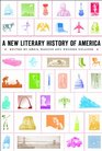 A New Literary History of America (Harvard University Press Reference Library)