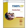 ITP TOEFL Practice Tests BOOK  CD