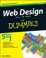Web Design AllinOne For Dummies