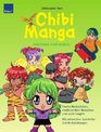 ChibiManga zeichnen und malen