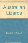 Australian lizards