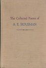 Collected Poems of A E Housman