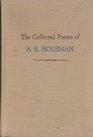 Collected Poems of A E Housman