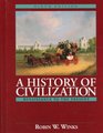 History of Civilization A Renaissance to the Present