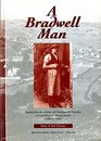 Bradwell Man Inspired by the Writing of Cheetham WFletcher a Peak District Village Joiner
