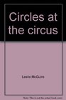 Circles at the circus My first book of shapes