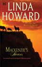 Mackenzie's Heroes: Mackenzie's Pleasure / Mackenzie's Magic (Mackenzies, Bks 3-4)
