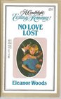 No Love Lost (Candlelight Ecstasy Romance, No 251)
