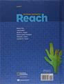 Reach F Student Anthology