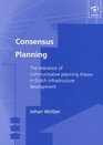 Consensus Planning