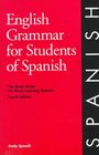 English Grammar for Students of Spanish: The Study Guide for Those Learning Spanish (English Grammar Series)