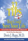 32 Tips That Could Save Your Life