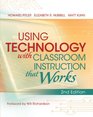 Using Technology with Classroom Instruction That Works 2nd Edition