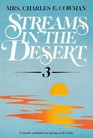 Streams in the Desert Volume 3