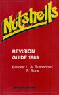 Nutshells Revision Guide 1989