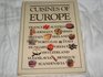Cuisines of Europe