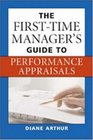 The First-Time Manager\'s Guide to Performance Appraisals