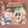 Winston's Red Boots