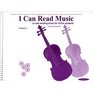 I Can Read Music For Viola
