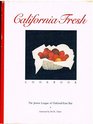 California Fresh Cookbook