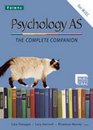 The Complete Companions AS Student Book WJEC
