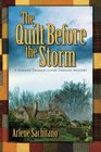 The Quilt Before the Storm (Harriet Truman / Loose Threads, Bk 5)