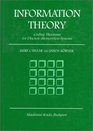Information Theory Coding Theorems for Discrete Memoryless Systems