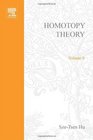 Homotopy theory Volume 8