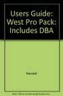 Users Guide West Pro Pack Includes DBA