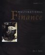 Multinational Finance