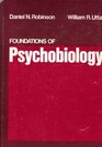 Foundations of Psychobiology