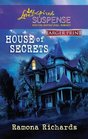 House of Secrets (Love Inspired Large Print)