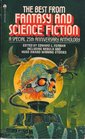 The Best from Fantasy and Science Fiction A Special 25th Anniversary Anthology