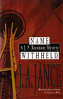 Name Withheld (J. P. Beaumont #13)