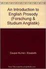 An Introduction to English Prosody